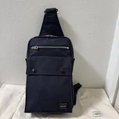 【現行モデル】【新品】定価33,000 ポーター スモーキー　ボディバッグ
