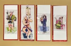 鬼滅の刃 阿波踊り アクスタ 実弥 天元 伊黒 蜜璃