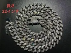 マイアミ　キューバンチェーン リンク 喜平 ネックレス 22