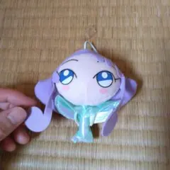 미사용 ★おジャ魔女どれみ ロロ マスコット 봉제인형
