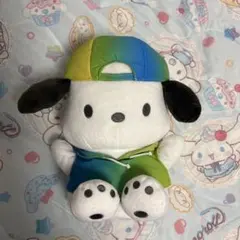 Sanrio 一番くじ ポチャッコ　パペット