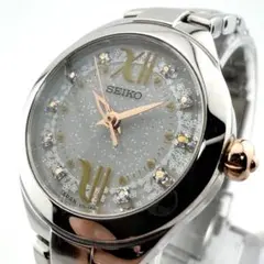 5525 美品 セイコーセレクション レディス 限定モデル SWFH122 5525 美品 セイコーセレクション レディス 限定モデル SWFH122