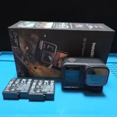お値下げしました！Insta360 Ace Pro 2 本体 デュアルバッテリー