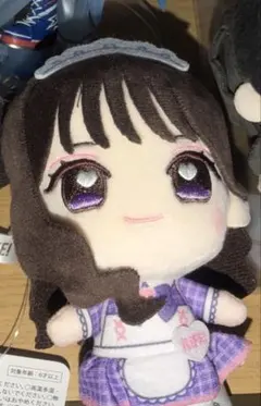 新品】iLIFE!純嶺みき 推しぬいマスコット ぬいぐるみ 武道館