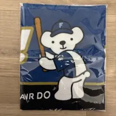 北海道日本ハムファイターズ AIR DO コラボタオル