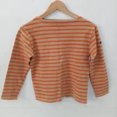 値下◎12.8◎S548P◎セントジェームス◎カットソー◎ボーダー