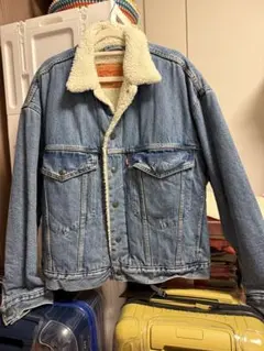 Levi's デニムジャケット Sサイズ