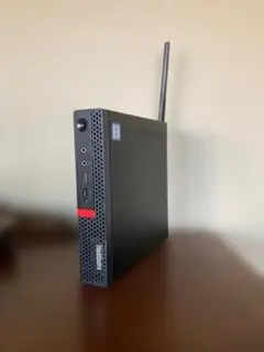 Lenovo ThinkCentre M720q Tiny DVD付 - メルカリ