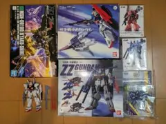 HG 1/144 ガンダムXシリーズ 4種セット | Mercari