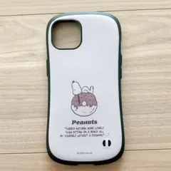 ⭐️iFace スヌーピー PEANUTS iPhone 13 ケース ドーナツ