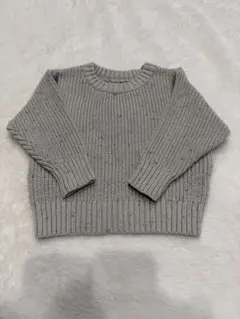 ニットセーターセット　70