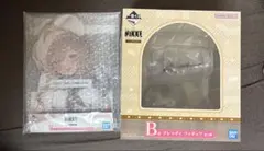 一番くじ 勝利の女神 NIKKE B賞 ブレッディ フィギュア E賞 アクリル