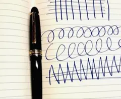 MONTBLANC 146 万年筆 テレスコープペン先 BB - メルカリ