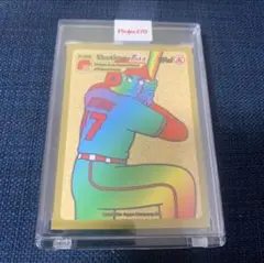 2026年最新】shohei ohtani topps project 70の人気アイテム - メルカリ