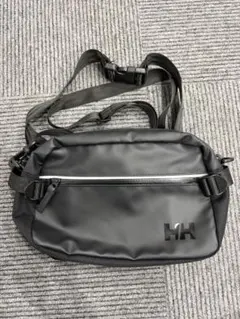 HELLY HANSEN ボディバッグ ブラック