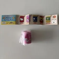 サンリオキャラクターズ　コインシリンダー　マイメロディ