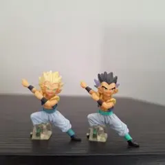 ドラゴンボール udm フィギュア 159 ゴテンクス 4個セット - メルカリ