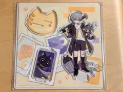 桃源暗鬼 淀川真澄 SD ミニキャラ Night party アクリルスタンド