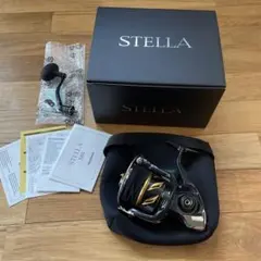 シマノ20ステラSW20000PG 美品　キハダマグロ　キャスティング
