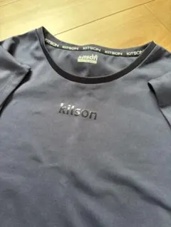 kitson ノースリーブTシャツ ネイビー Lサイズのサムネイル