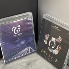 TWICE Blu-ray 2点セット　ブルーレイ