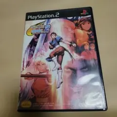 CAPCOM VS.SNK2 MILLIONAIRE FIGHTING 2001