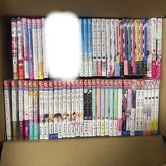 少女漫画 バラ売り可！！ 78冊！⑤ 1冊から○ - メルカリ
