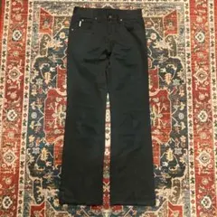 80s Roebucks Sears ワークパンツ スラックス ローバックス S