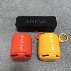 SONY ANKER スピーカー 3台セットのサムネイル