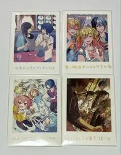 プロセカ 映画特典 フォトカード