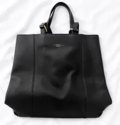 TOPKAPI シュリンクレザーダブルハンドA4トートバッグのサムネイル