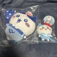 ちいかわ ワクワクゆうえんち サンリオ ハチワレ