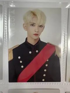 SEVENTEEN ジョシュア トレーディングカード　トレカ