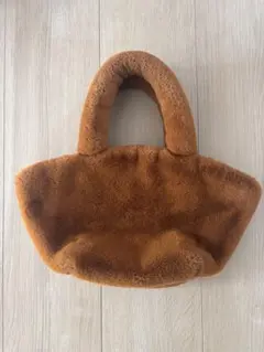 最終価格！ZARA ファーバッグ