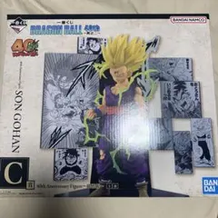 一番くじ　ドラゴンボール　40周年其之二　C賞　孫悟飯　新品未開封