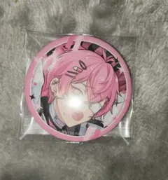 いれいす ないこ やんなっちゃう!!! デフォ 缶バッジ - メルカリ