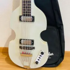 激レア 限定カラー Hofner Ignition Metalic Blue - メルカリ