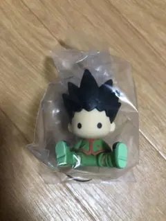 HUNTER×HUNTER ゴン　ペタドール　ハンター試験編