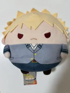 ヒロアカ 爆豪勝己 ふわコロりん Msize 制服ver