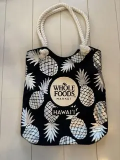 WHOLE FOODS MARKET トートバッグ