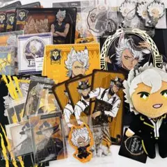 ツイステ】ジャック・ハウル セット売り【新品未開封】 - メルカリ