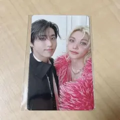 StrayKids DO IT FANS ラキドロ トレカ 【ハニピリ】 ⑤