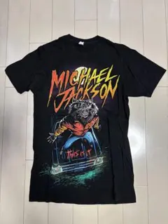 2026年最新】マイケルジャクソン tシャツ this is itの人気アイテム