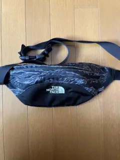 THE NORTH FACE グラニュール　タイガーカモウエストポーチ