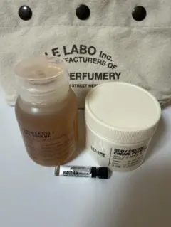 ルラボ LE LABO シャワージェル ボディクリームのサムネイル