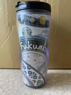 スターバックス 福岡限定　タンブラー　スタバ　ご当地タンブラー