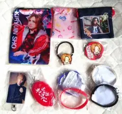 鬼龍院翔　ガチャ　　未開封セット　ゴールデンボンバー