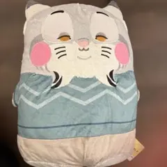 ズートピア2 ハイパーBIG！ならべてどーみぃふれんずニック ジュディパウバート ディズニー ハイパーBIG！ならべてどーみぃふれんずぬいぐるみ