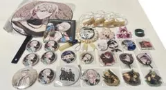 ŹOOĻ 棗巳波 御堂虎於 亥清悠 狗丸トウマAPOZ うちわ ライト 缶バ