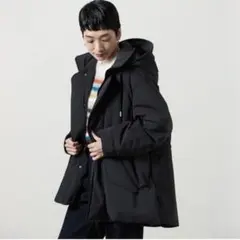 超美品✨ THE RERACS ザリラクス モッズコート ブラック 36 - メルカリ